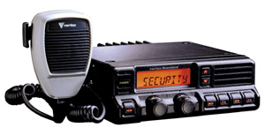 Vertex/Standard VX-4000VC, 148-174 Mhz, 250 Channel, 50 Watt  DISCONTINUED  STOCK AVAILABLE